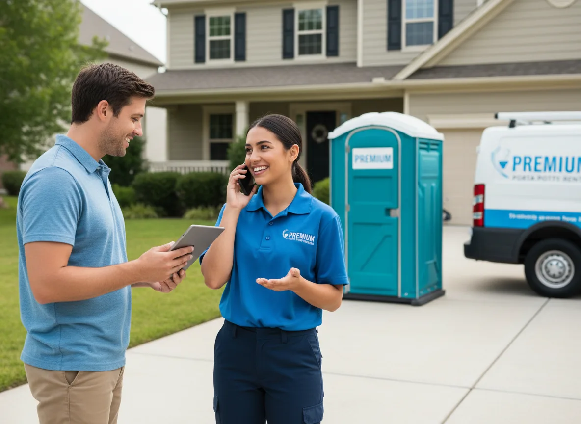 VIP Portable Toilets Cedar Springs, MI FAQs